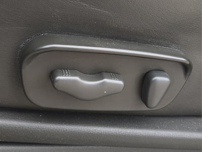 2014 Nissan Frontier PRO-4X