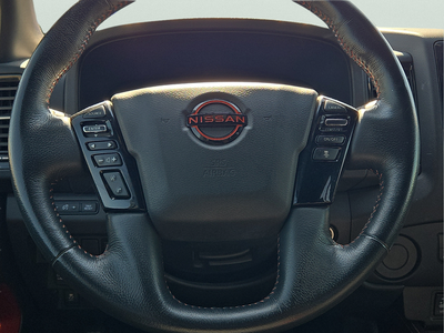 2023 Nissan Frontier PRO-X