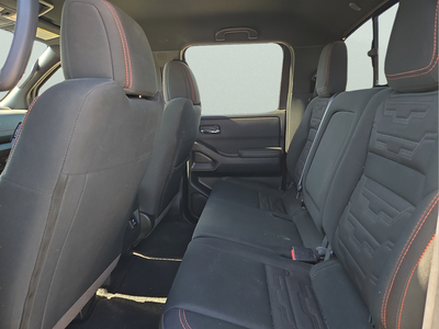 2023 Nissan Frontier PRO-X
