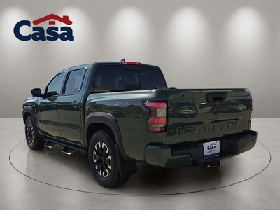 2023 Nissan Frontier PRO-X