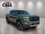 2023 Nissan Frontier PRO-X