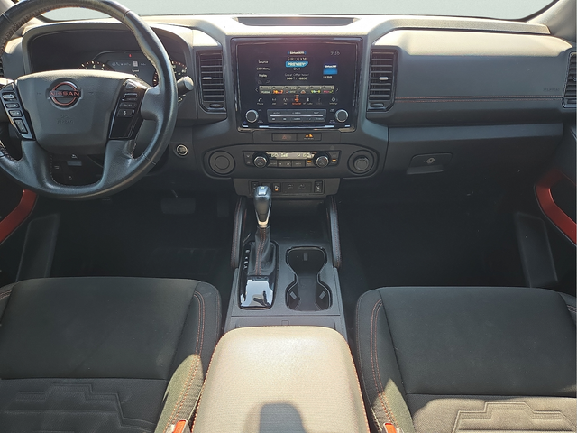2023 Nissan Frontier PRO-X
