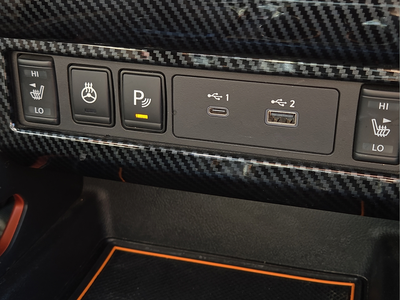 2023 Nissan Frontier PRO-X