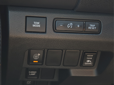 2023 Nissan Frontier PRO-X