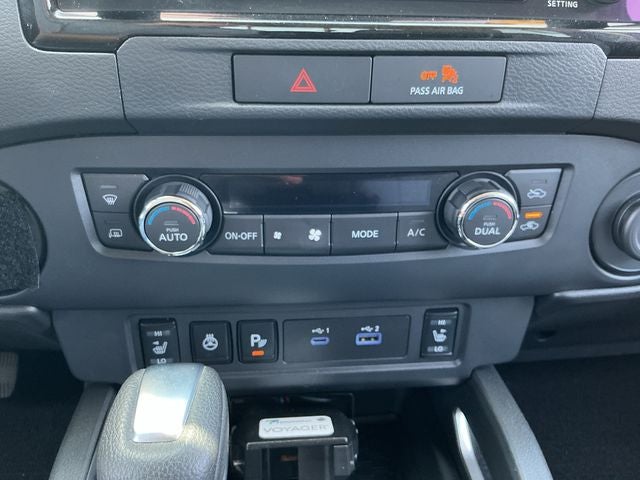 2023 Nissan Frontier SV