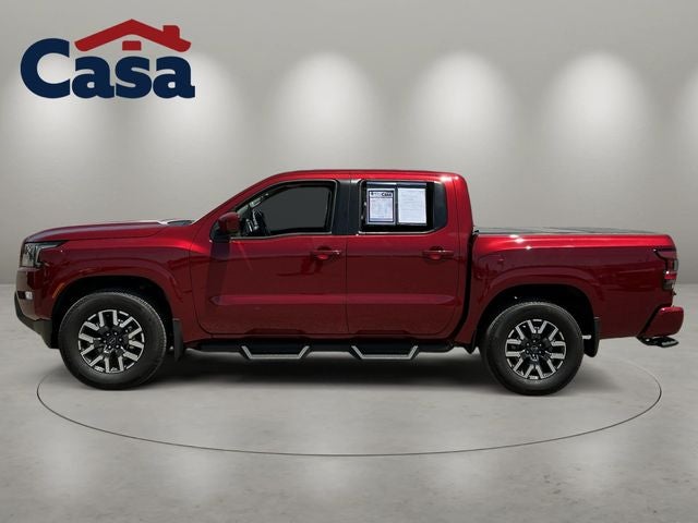 2023 Nissan Frontier SV