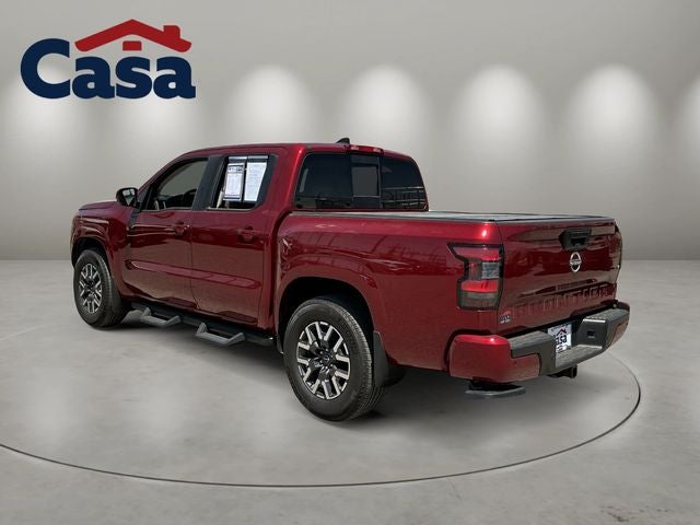 2023 Nissan Frontier SV