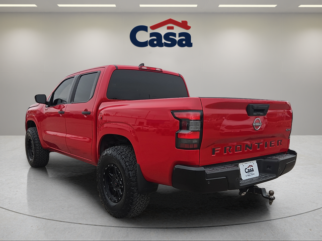 2022 Nissan Frontier S