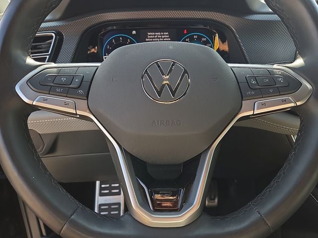 2024 Volkswagen Atlas Cross Sport 2.0T SEL R-Line