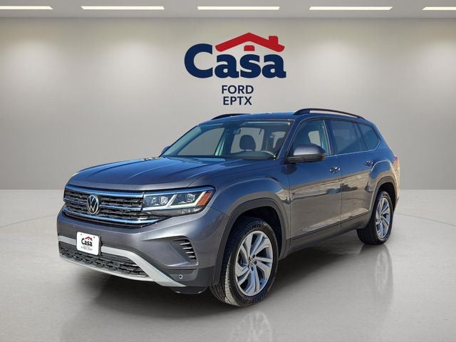 2022 Volkswagen Atlas 3.6L V6 SE w/Technology