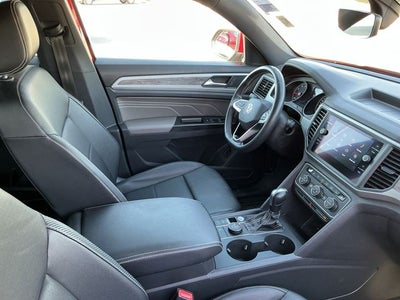 2021 Volkswagen Atlas Cross Sport 3.6L V6 SE w/Technology