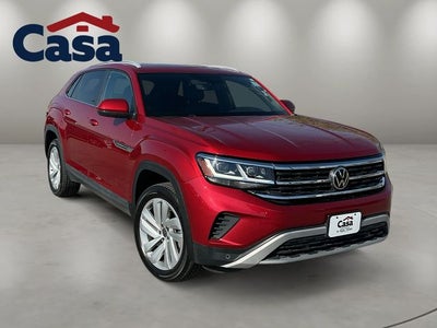 2021 Volkswagen Atlas Cross Sport 3.6L V6 SE w/Technology
