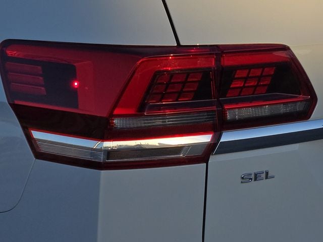 2018 Volkswagen Atlas SEL Premium 4Motion