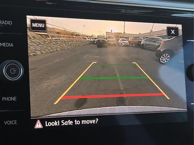 2018 Volkswagen Atlas SEL Premium 4Motion