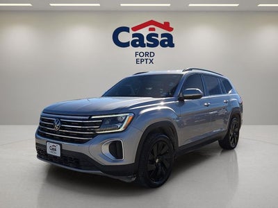 2024 Volkswagen Atlas 2.0T SE w/Technology