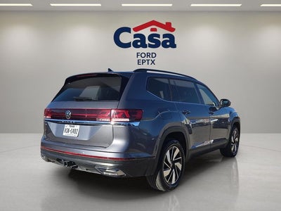 2025 Volkswagen Atlas 2.0T SE w/Technology
