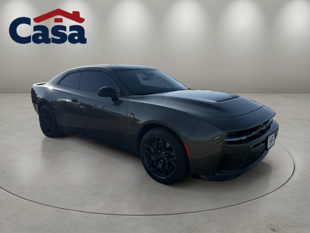 2026 Dodge Charger Scat Pack