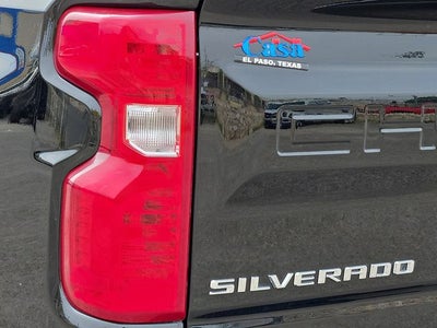 2025 Chevrolet Silverado 1500 LT LT1