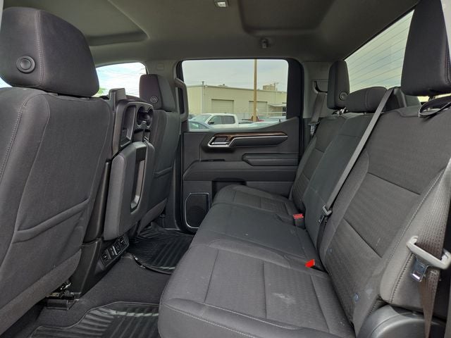 2025 Chevrolet Silverado 1500 LT LT1