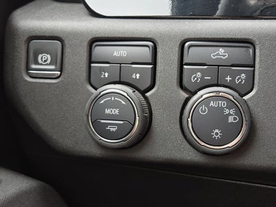 2025 Chevrolet Silverado 1500 LT LT1