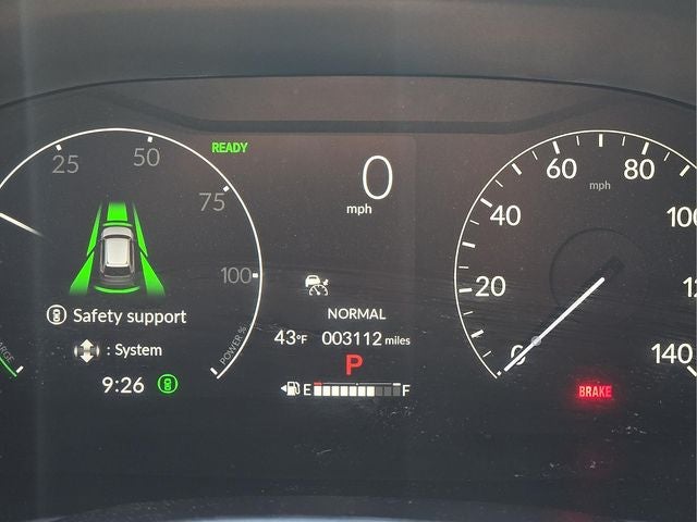 2025 Honda CR-V Hybrid Sport-L