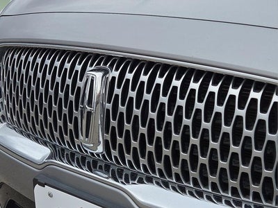 2021 Lincoln Nautilus Reserve