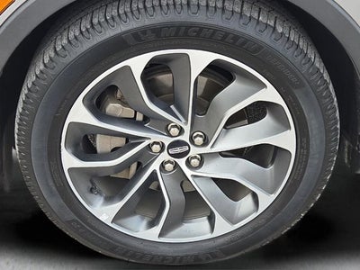 2021 Lincoln Nautilus Reserve