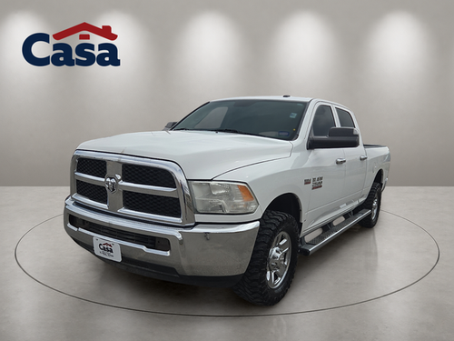 2016 RAM 2500 Tradesman