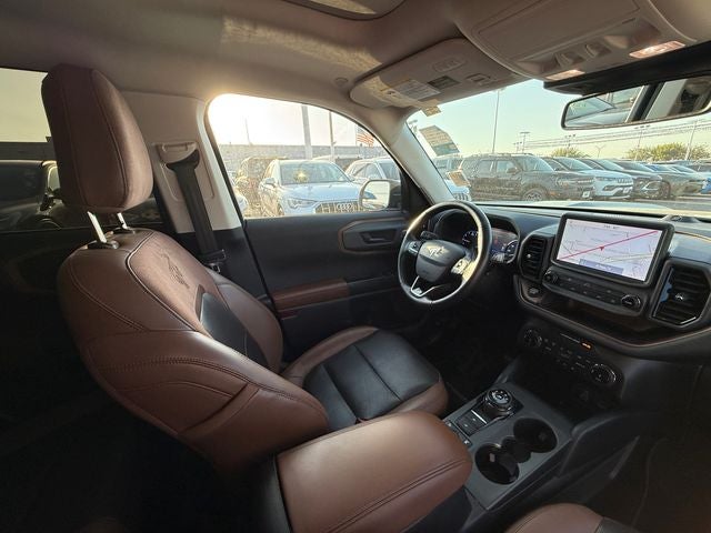 2023 Ford Bronco Sport Badlands