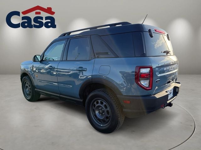 2023 Ford Bronco Sport Badlands