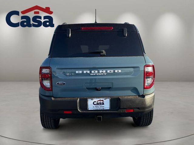 2023 Ford Bronco Sport Badlands