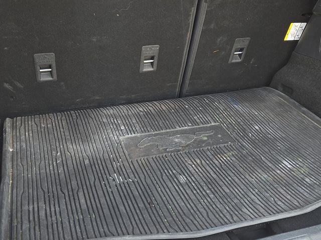 2022 Ford Mustang Mach-E California Route 1