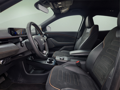 2022 Ford Mustang Mach-E GT