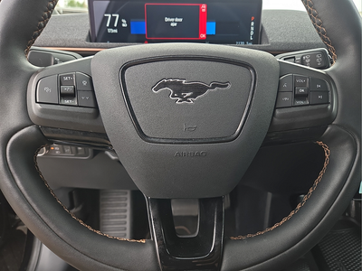 2022 Ford Mustang Mach-E GT