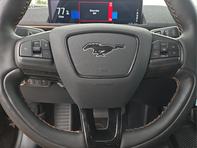 2022 Ford Mustang Mach-E GT