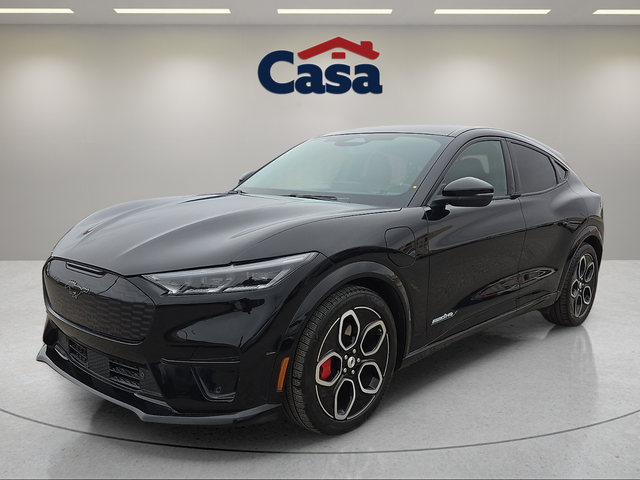 2022 Ford Mustang Mach-E GT
