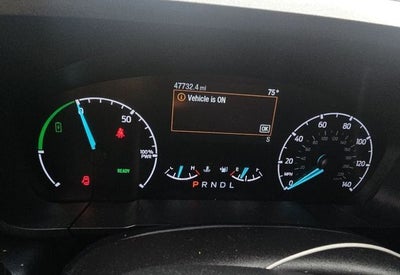 2022 Ford Maverick XL