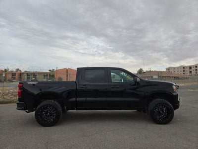 2023 Chevrolet Silverado 1500 Custom Trail Boss