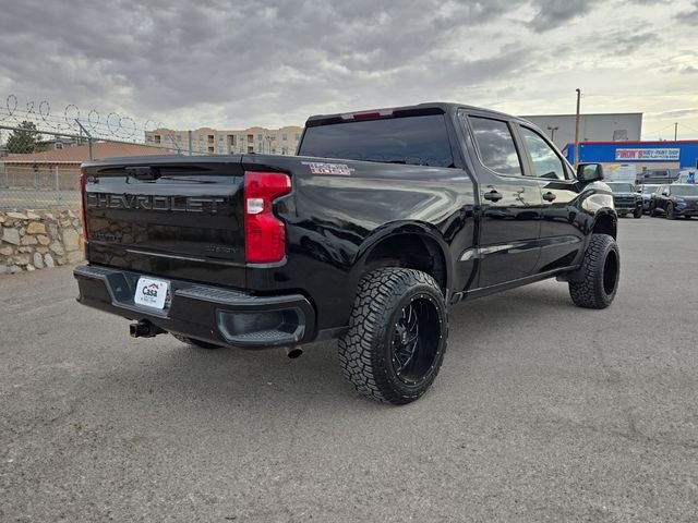 2023 Chevrolet Silverado 1500 Custom Trail Boss