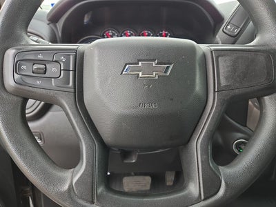 2023 Chevrolet Silverado 1500 Custom Trail Boss