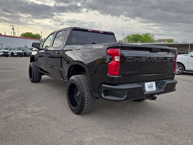 2023 Chevrolet Silverado 1500 Custom Trail Boss