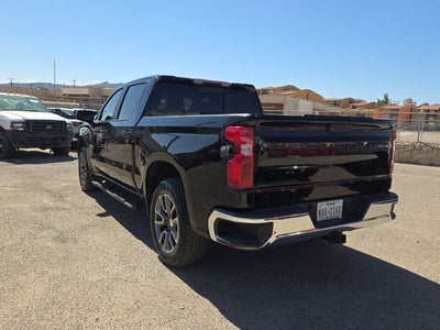 2021 Chevrolet Silverado 1500 LT Texas Edition