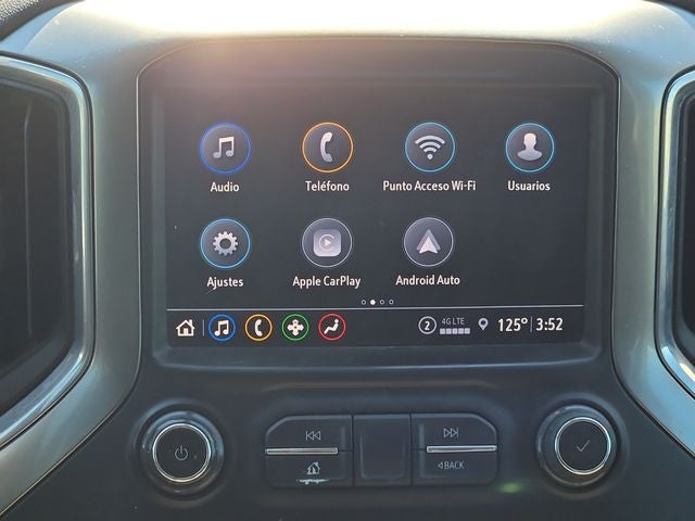 2021 Chevrolet Silverado 1500 LT Texas Edition
