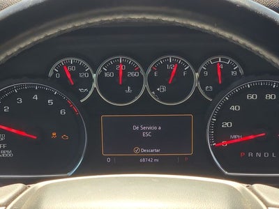 2021 Chevrolet Silverado 1500 LT Texas Edition