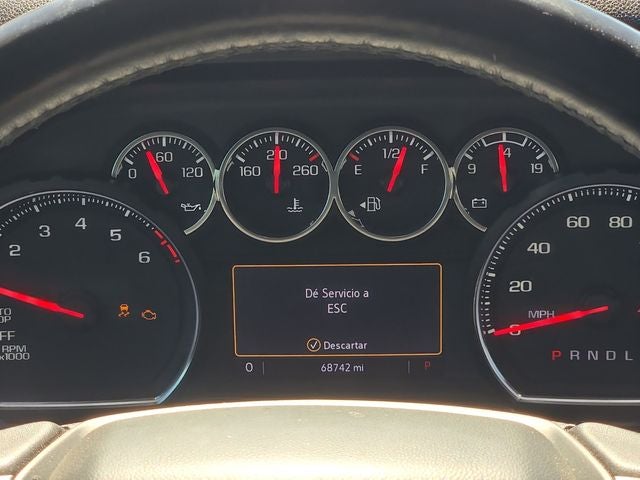 2021 Chevrolet Silverado 1500 LT Texas Edition