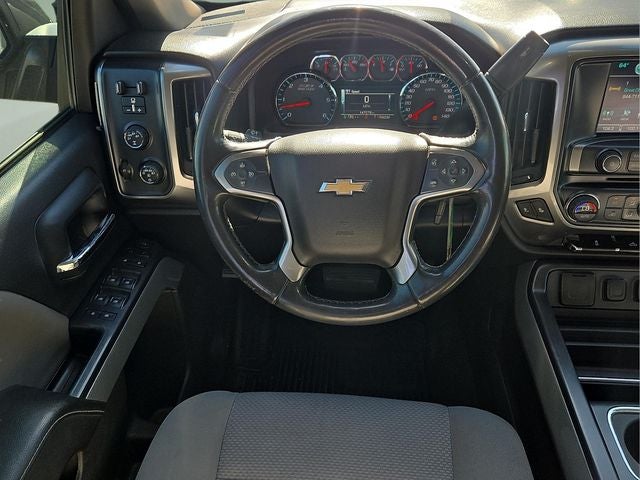 2016 Chevrolet Silverado 1500 LT LT2