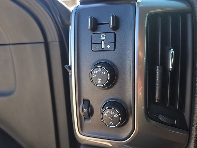 2016 Chevrolet Silverado 1500 LT LT2