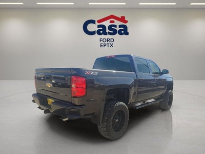 2016 Chevrolet Silverado 1500 LT LT2