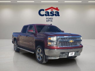 2015 Chevrolet Silverado 1500 LT LT1