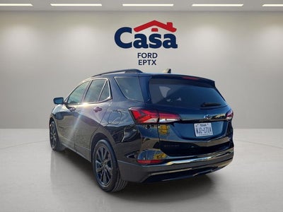 2023 Chevrolet Equinox RS